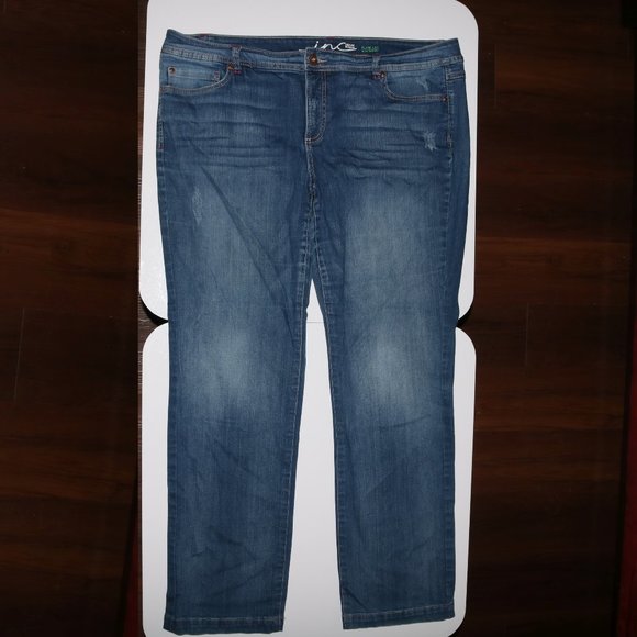inc blue jeans